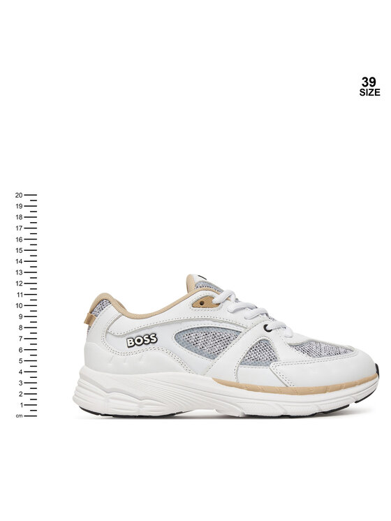 BOSS BOSS Sneakers J52815 S Bianco