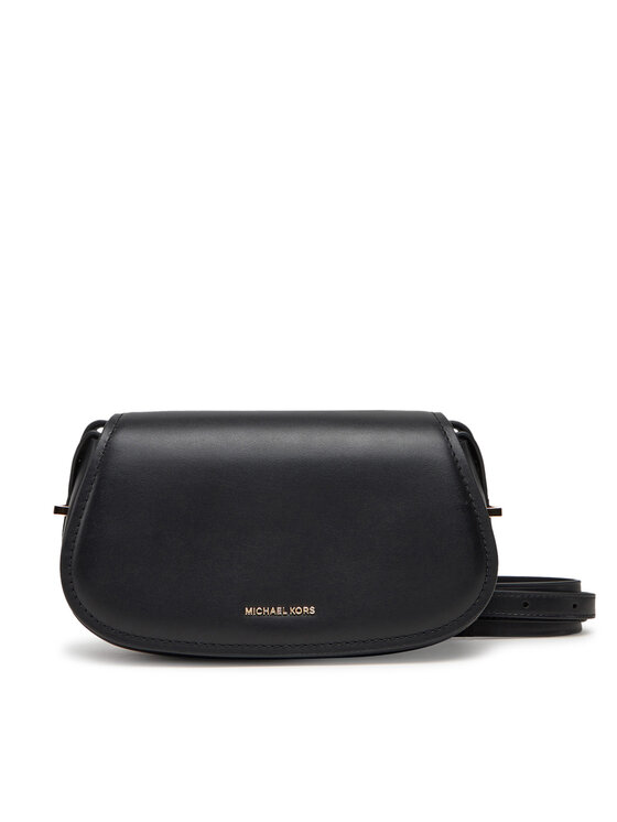 MICHAEL Michael Kors Kabelka 32S5GL0C1L Čierna