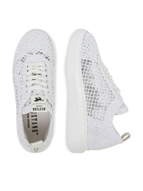 Mustang Mustang Sneakers 1468-301 Weiß