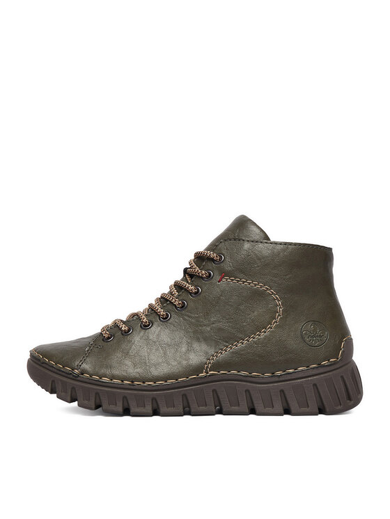 Rieker Rieker Saapad CEO-57501-54 Tumeroheline