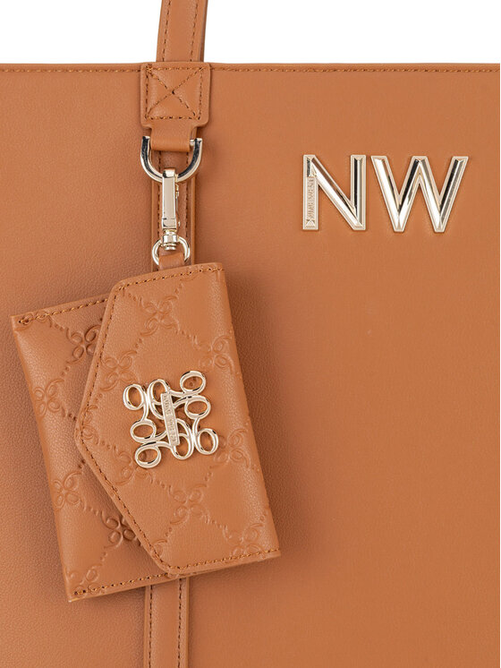 Nine West Nine West Ročna torba LX10047 Rjava