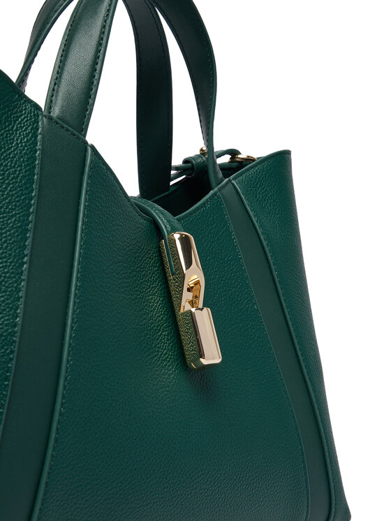 Furla Furla Käekott Goccia Shopper Bag S WB01789 BX3353 KH 4282S Roheline