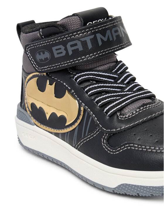 Geox Geox Sneakersy J Washiba J56LQG 05411 C0495 M Czarny