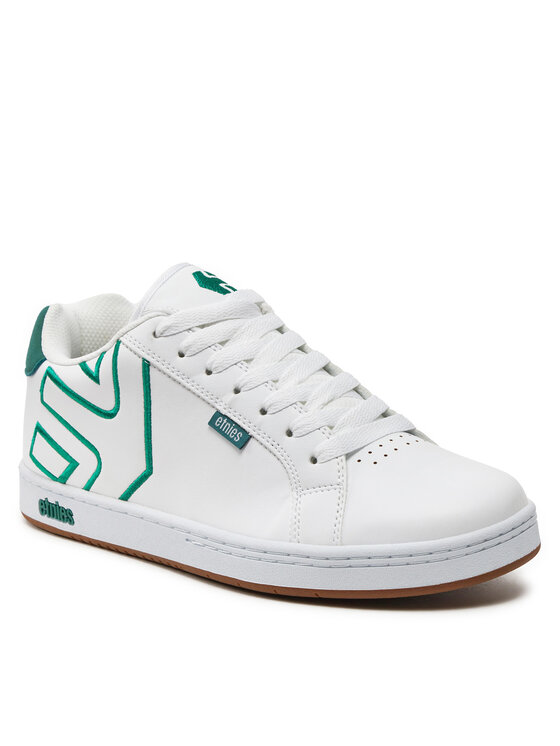 Etnies Etnies Sneakersy Fader 4101000203 Biały