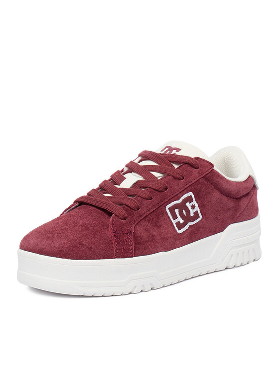 DC Shoes DC Shoes Sneakersy CEO-WP40-24302 Bordová