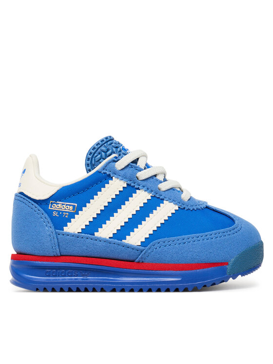 adidas Sneakersy Sl 72 Rs El I JI3089 Modrá