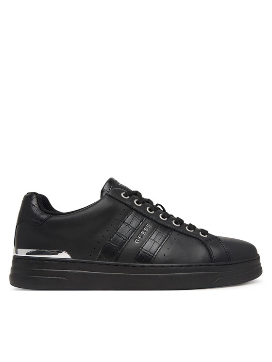 Guess Guess Sneakers FMFWYC LEA12 Schwarz