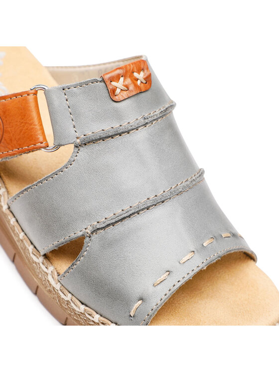 Rieker Rieker Natikače V1253-12 Plava