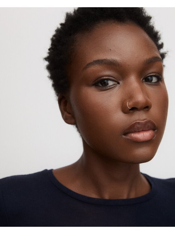 INGLOT INGLOT i korektor 2w1 Long-Lasting Velvet Podkład 728 Deep Warm Bronze