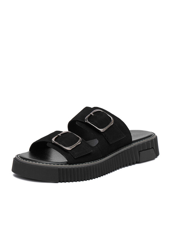 Lasocki Lasocki Παντόφλες CEO-WI23-TAKASHI-03 Μαύρο