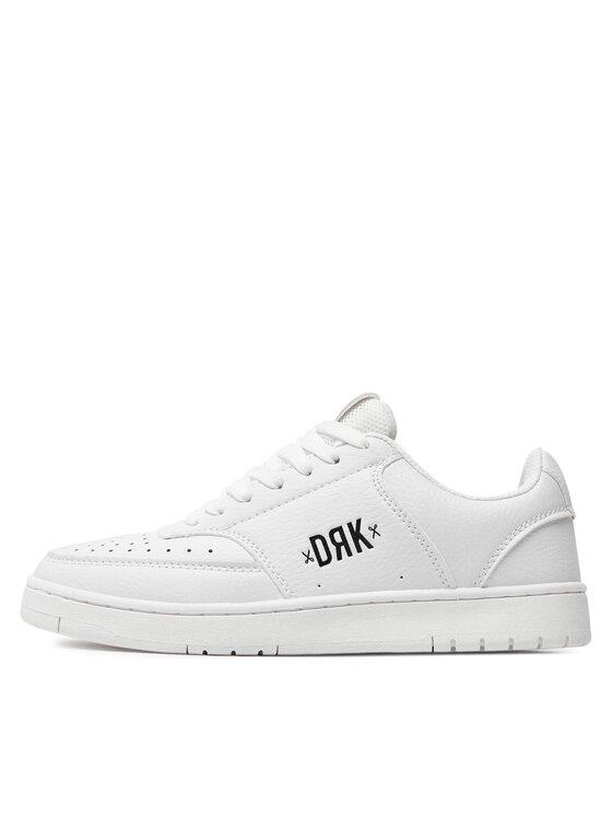 Dorko Dorko Sneakers 90 Classic DS2202 Bianco