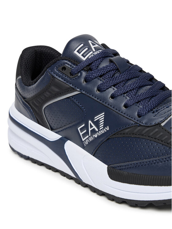 EA7 Emporio Armani EA7 Emporio Armani Снікерcи 7X000360 AF19082 MZ169 Голубий
