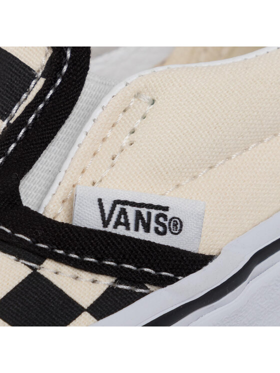 Vans Vans Гуменки Classic Slip-On VN000ZBUEO11 Бял