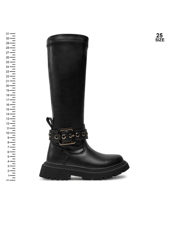 Liu Jo Liu Jo Stiefel Kendy 835 4F4329 EX215 M Schwarz