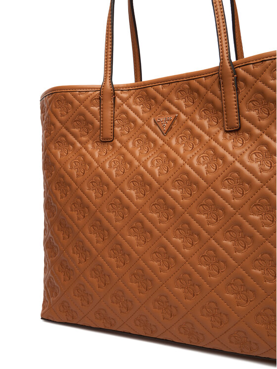 Guess Guess Geantă Adelasia HWQL96 58240 Maro
