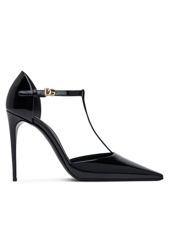 Dolce&Gabbana Dolce&Gabbana Štikle CD1883 A1471 Crna