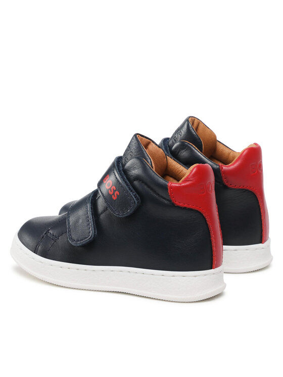 Polacchine J09182 S Blu scuro