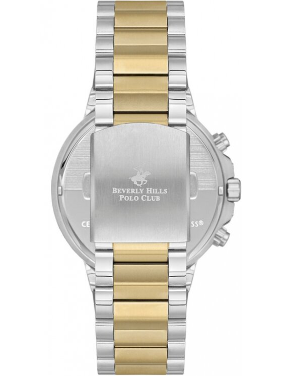 Beverly Hills Polo Club Beverly Hills Polo Club Zegarek BP3540X.270 Zielony