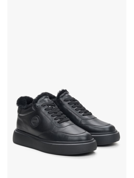 Estro Estro Scarpe da ginnastica ER00114132 Nero