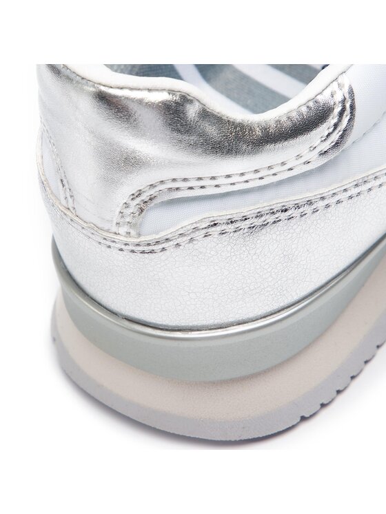 Pepe Jeans Pepe Jeans Αθλητικά Verona W Greek PLS30873 Λευκό