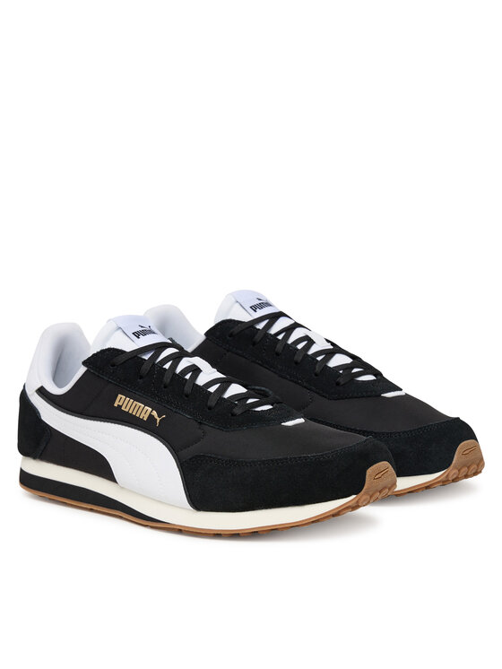 Puma Puma Snīkeri St Miler Rise 402665 01 Melns