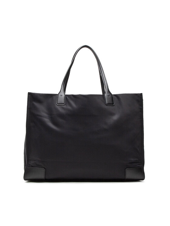 Tory Burch Tory Burch Τσάντα Ella Tote 87116 Μαύρο