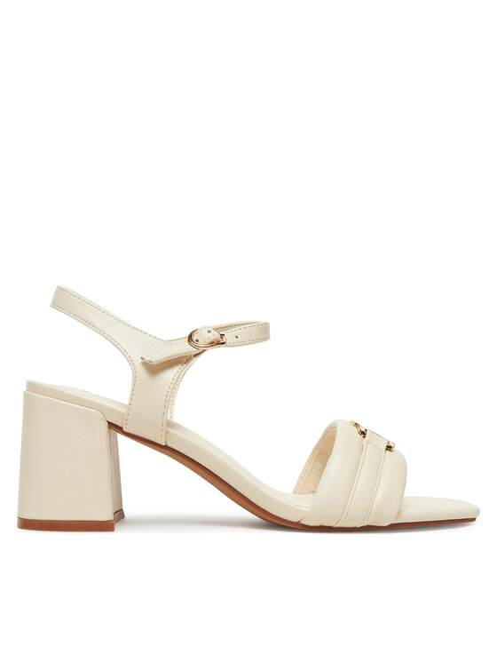 MEXX MEXX Sandále R24SS944932a Écru