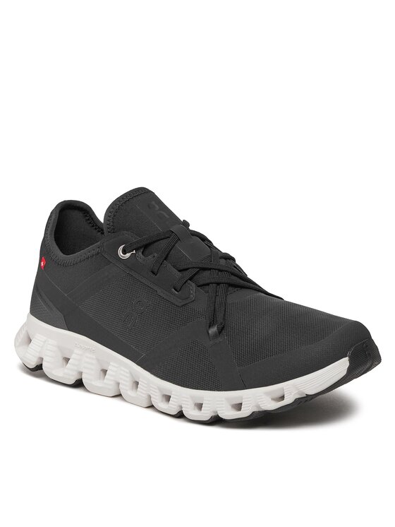 On On Běžecké boty Cloud X 3 Ad 3MD30320299 Černá