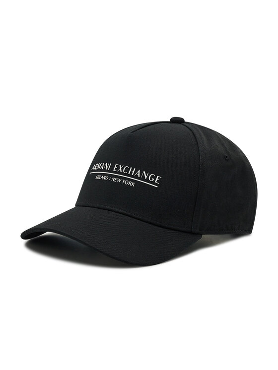 Șapcă Armani Exchange 954202 CC150 00020 Negru