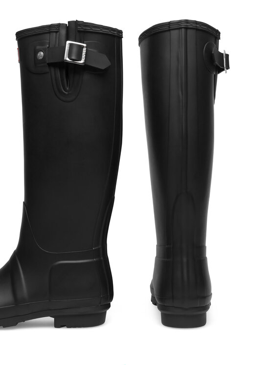 Hunter Hunter Cizme de cauciuc HFW-004 Negru