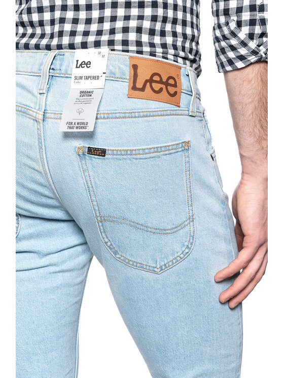 Lee Lee Jeans LUKE Blu Slim Fit