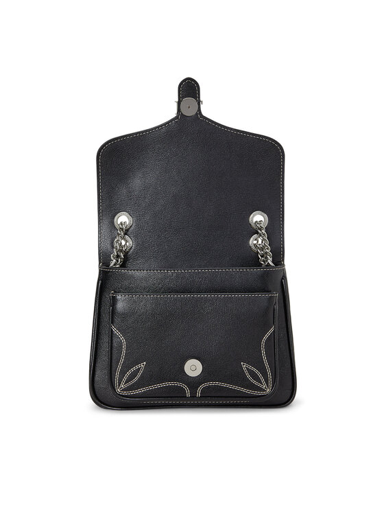 LAUREN RALPH LAUREN LAUREN RALPH LAUREN Ročna torba 431941819001 Črna