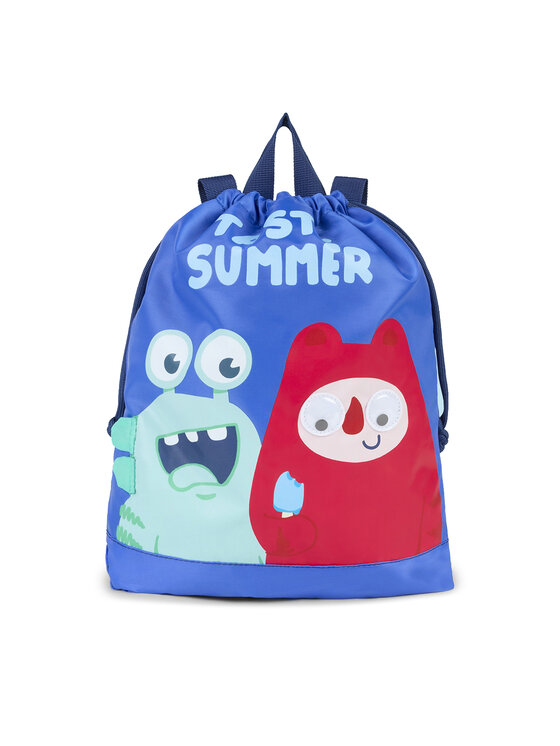Mayoral Mayoral Rucksack 10683 Blau