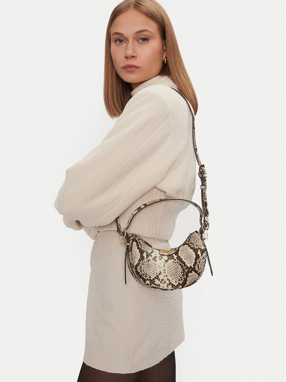 Aldo Aldo Дамска чанта Laraly 13824390 Кафяв