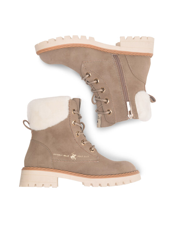 Beverly Hills Polo Club Beverly Hills Polo Club Trappers CS6135-02 Bej