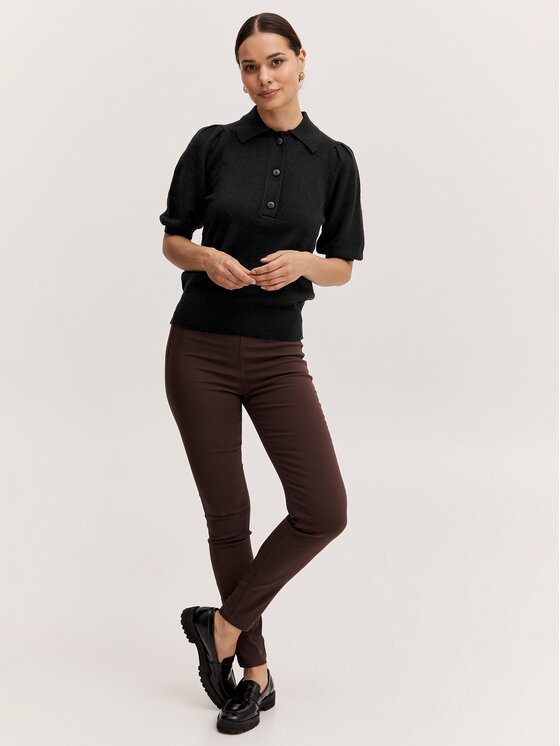 b.young b.young Halenka 20811907 Černá Regular Fit