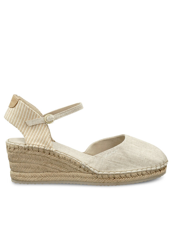 Espadrile Gant Luliza Espandrille 28568614 Bej