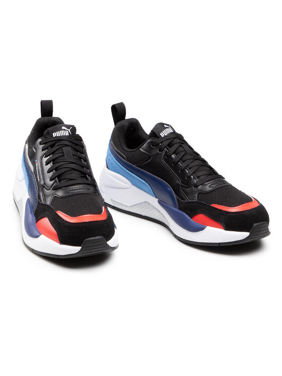 Puma Sneakers Bmw Mms X-Ray 2.0 306771 01 Noir • Modivo.fr