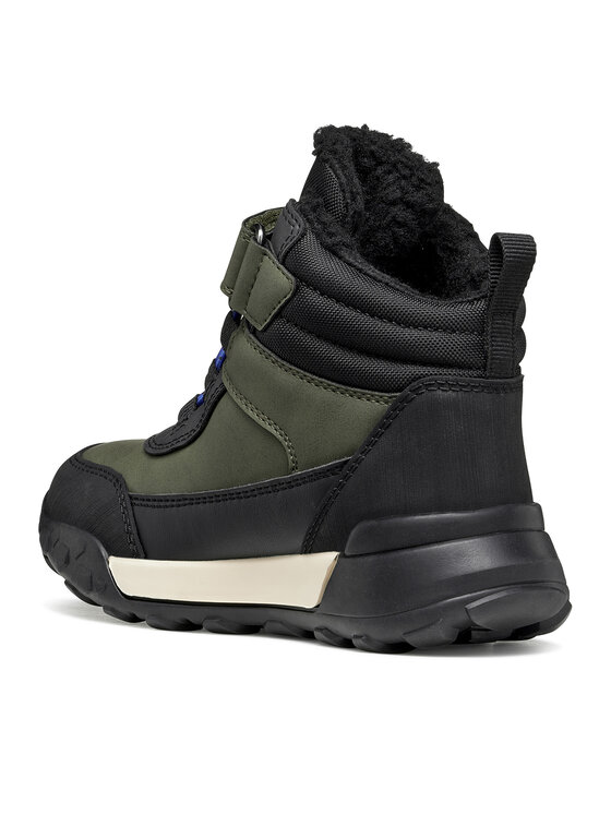 Geox Geox Lumesaapad J Trekkyup Boy B Abx J46MBE 0MEMS C0450 M Tumeroheline