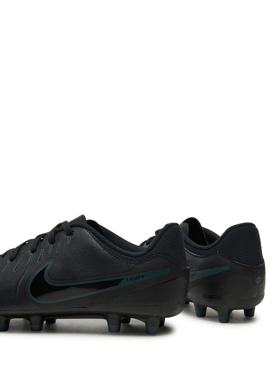 Nike Nike Buty do piłki nożnej Jr Legend 10 Academy FG/MG DV4348 002 Czarny