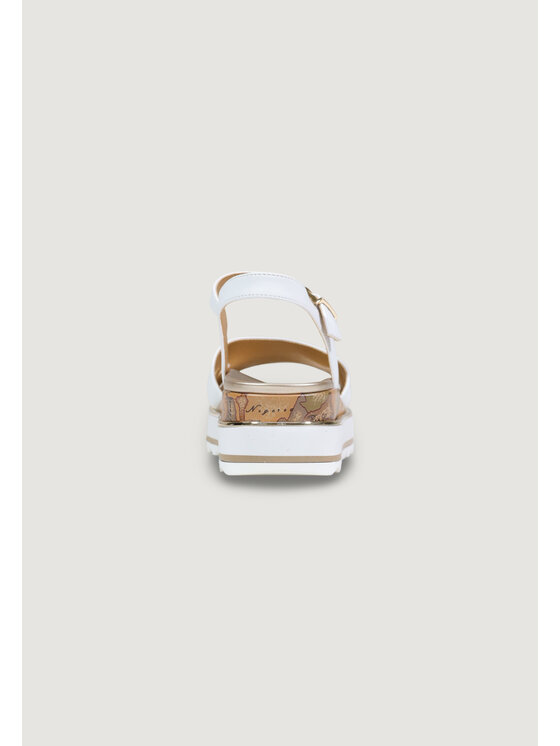 Alviero Martini Prima Classe Alviero Martini Prima Classe Sandali CHILD Bianco