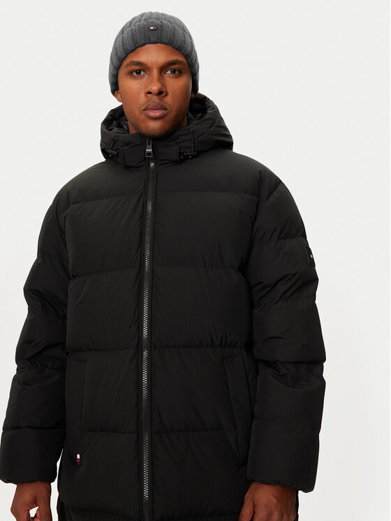 Tommy Hilfiger Tommy Hilfiger Σκούφος AM0AM12798 Γκρι