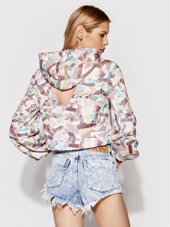 Felpa Penelope 2 Multicolore Regular Fit