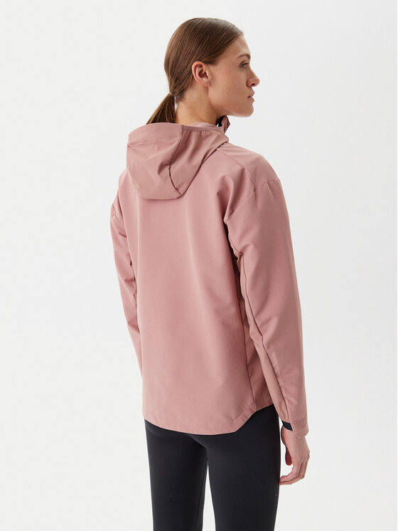 adidas adidas Softshell jaka Terrex Multi JC6861 Rozā Regular Fit