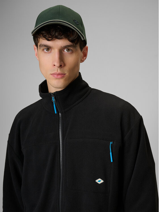 4F 4F Polar NATURE’S TRAIL Czarny Straight Fit