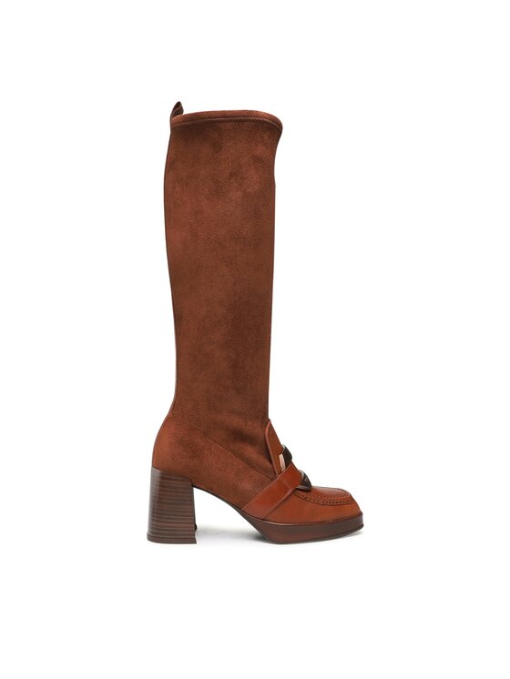 Hispanitas Hispanitas Stiefel Natalie-2 HI222248 Braun