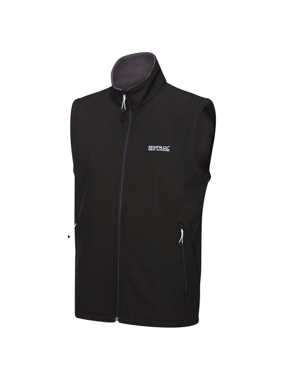 Regatta Regatta Kurtka outdoor Bradwell III Czarny Stretch Fit
