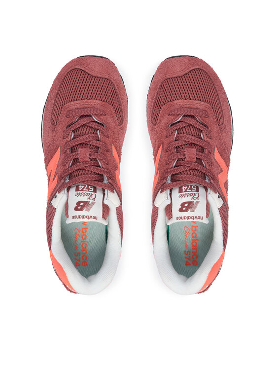 New Balance New Balance Tenisice U5747FE Tamnocrvena