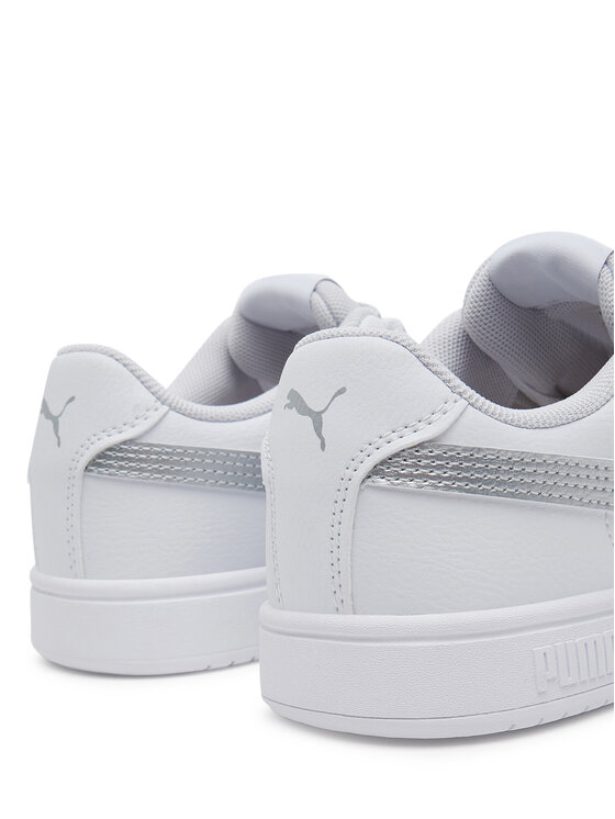 Puma Puma Снікерcи Rickie Classic Jr 394252 16 Білий