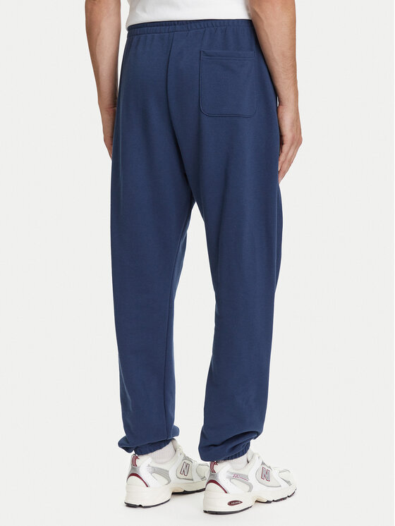 New Balance New Balance Παντελόνι φόρμας Essentials MP41519 Σκούρο μπλε Relaxed Fit